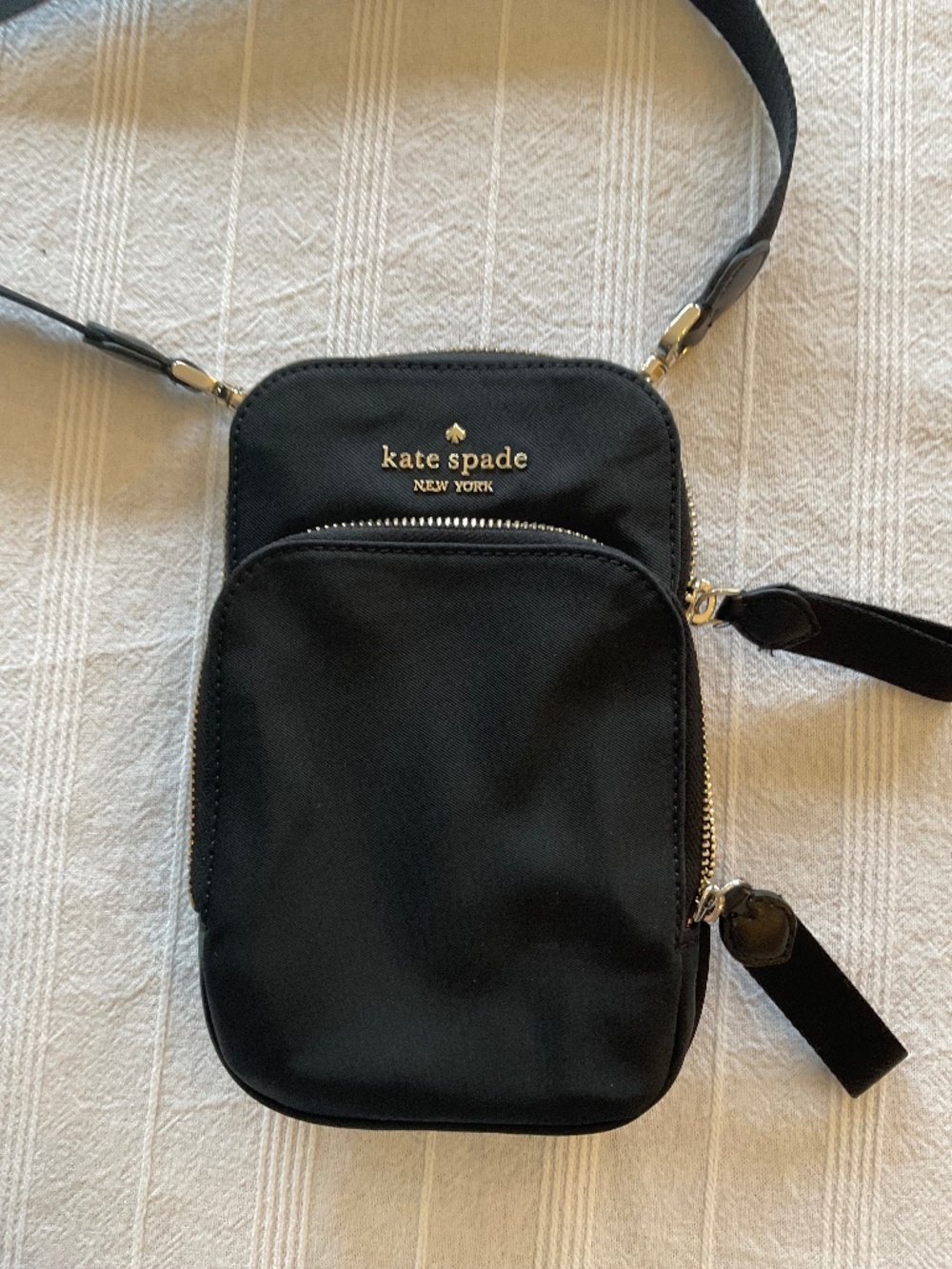 Kate Spade Chelsea Dual Zip Phone Case